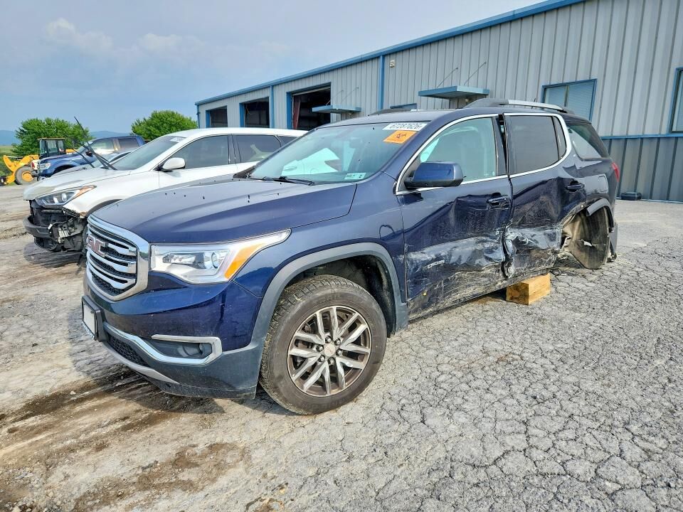 2017 GMC Acadia