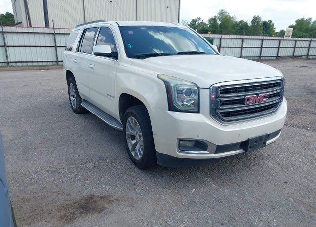 2015 GMC Yukon