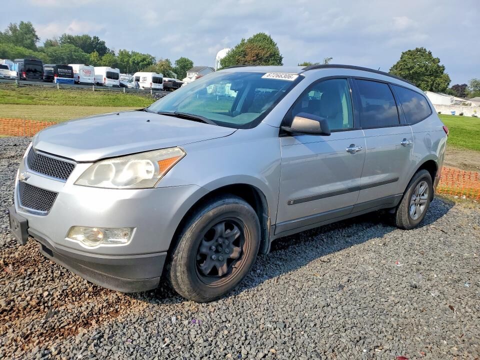 2010 CHEVROLET Traverse