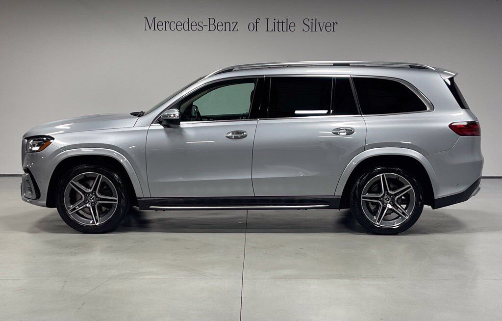 2024 Mercedes-Benz GLS-Class