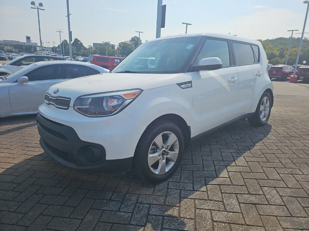 2018 KIA Soul