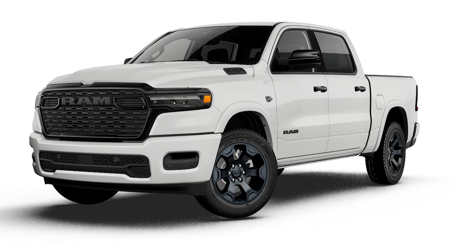 2027 RAM 1500