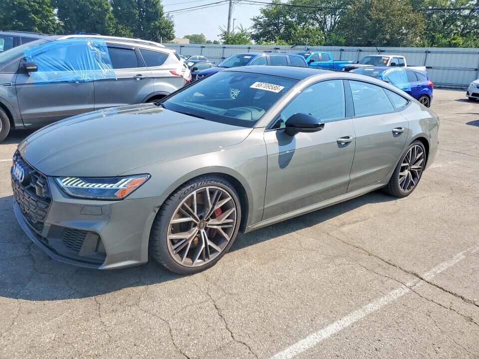 2024 AUDI S7