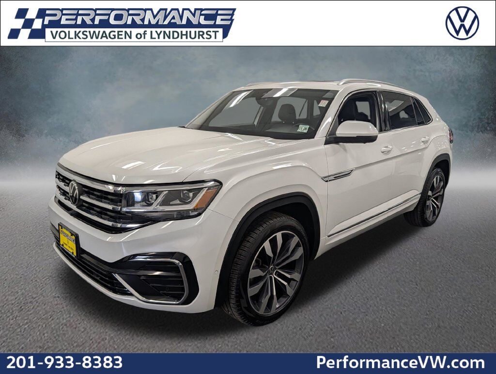2021 VOLKSWAGEN Atlas Cross Sport