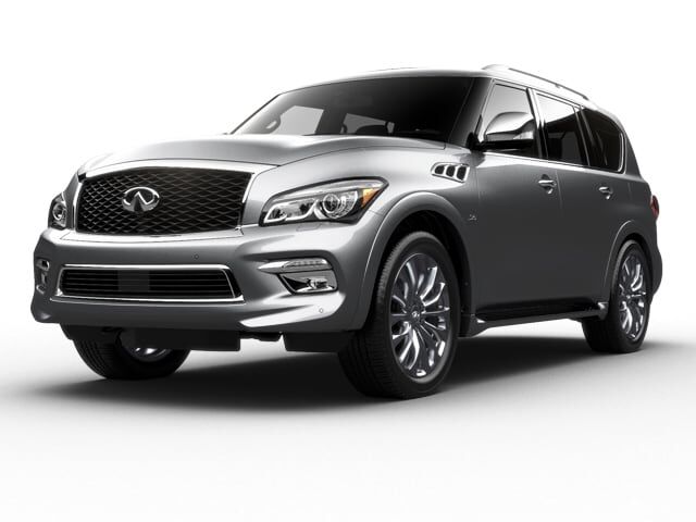 2016 INFINITI QX80