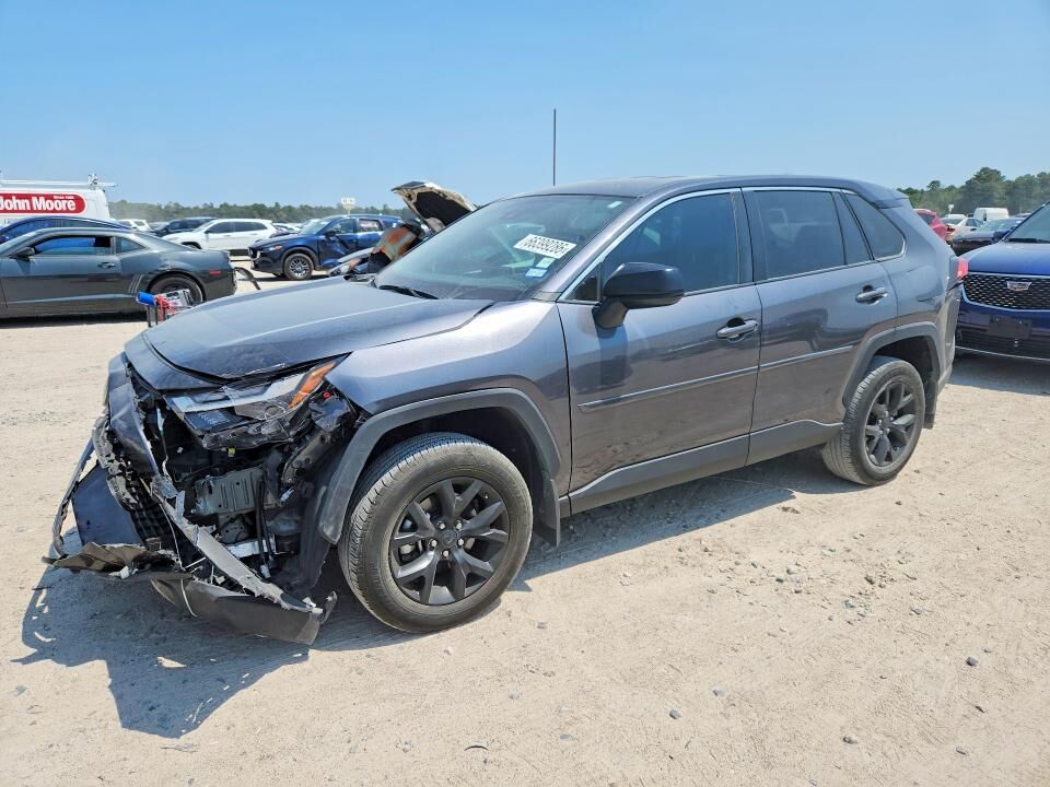 2024 TOYOTA RAV4