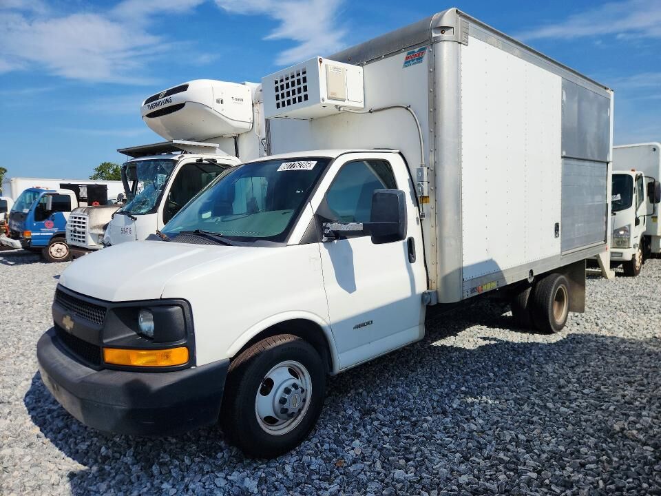 2014 CHEVROLET Express