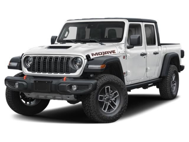 2027 JEEP Gladiator
