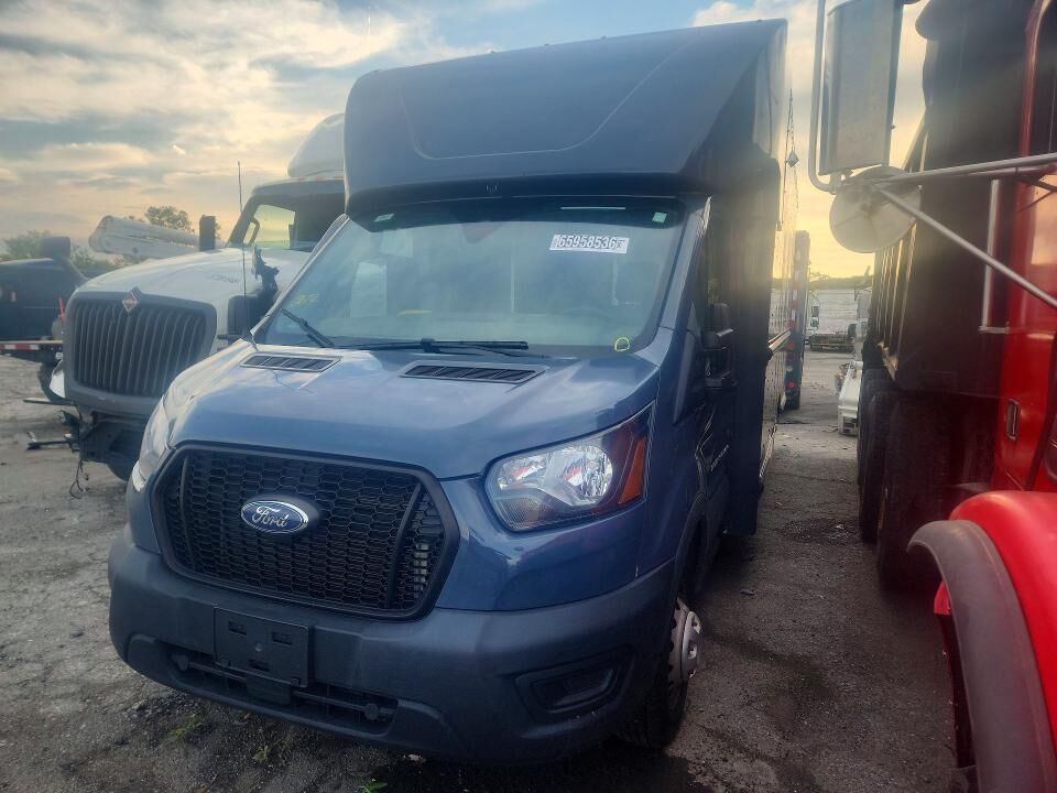 2021 FORD Transit