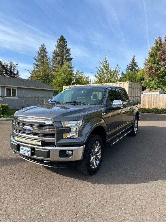 2016 FORD F-150
