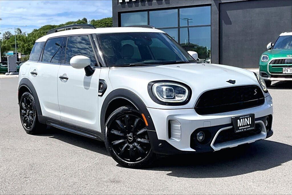 2022 MINI Countryman