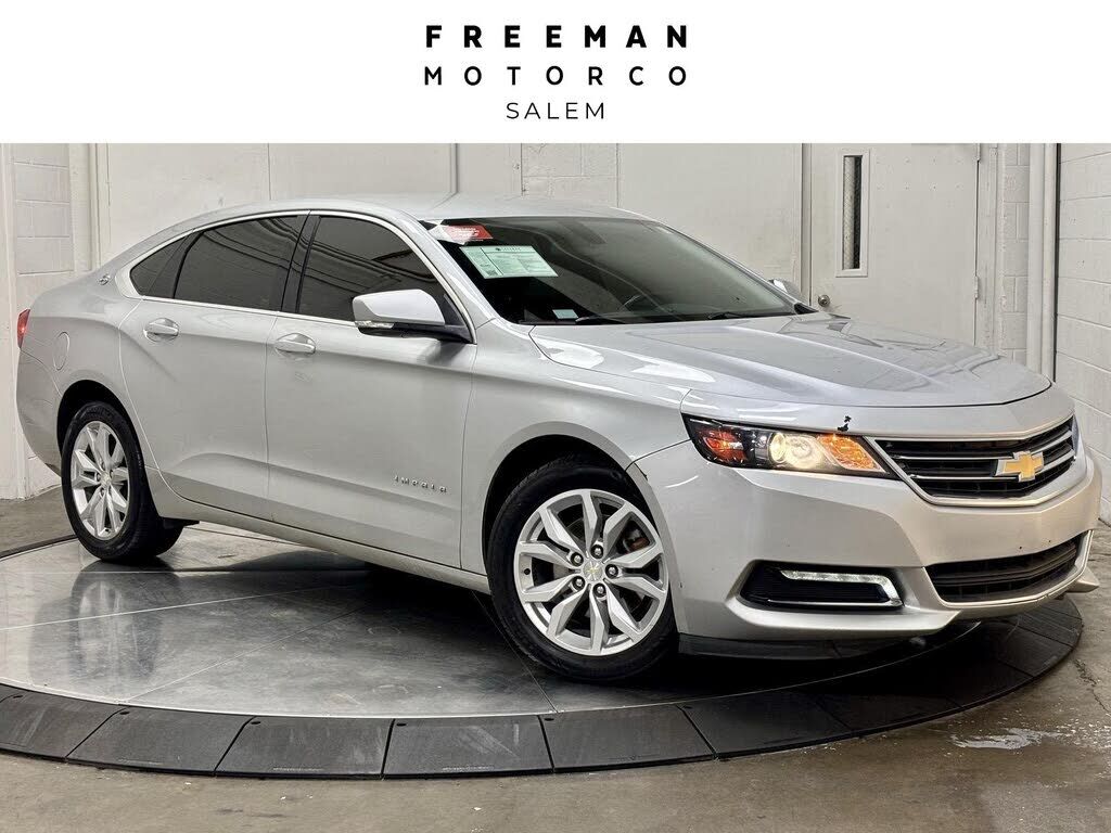 2019 CHEVROLET Impala