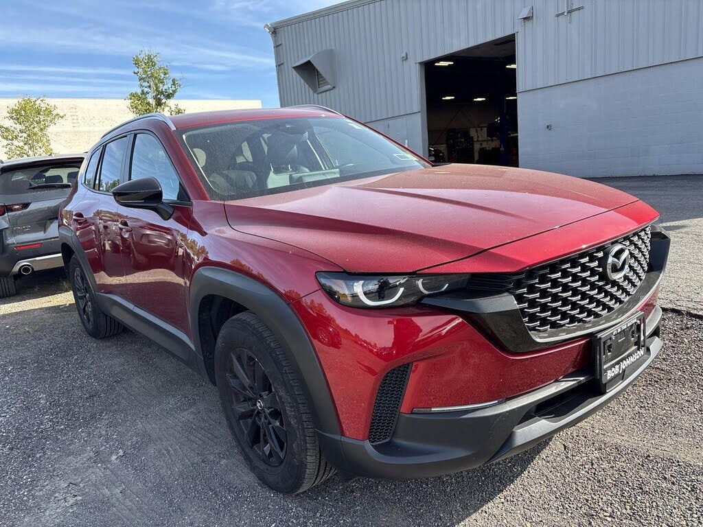 2024 MAZDA CX-50