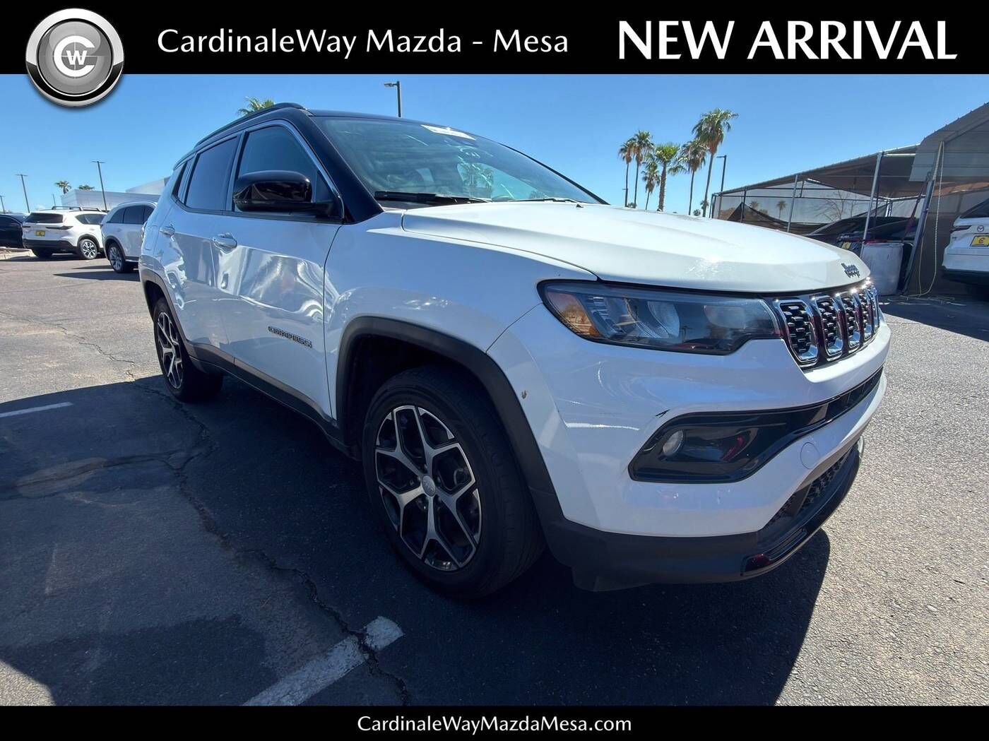 2024 JEEP Compass