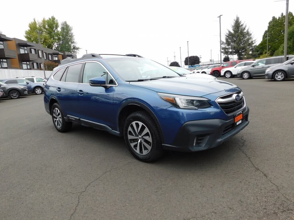 2022 SUBARU Outback