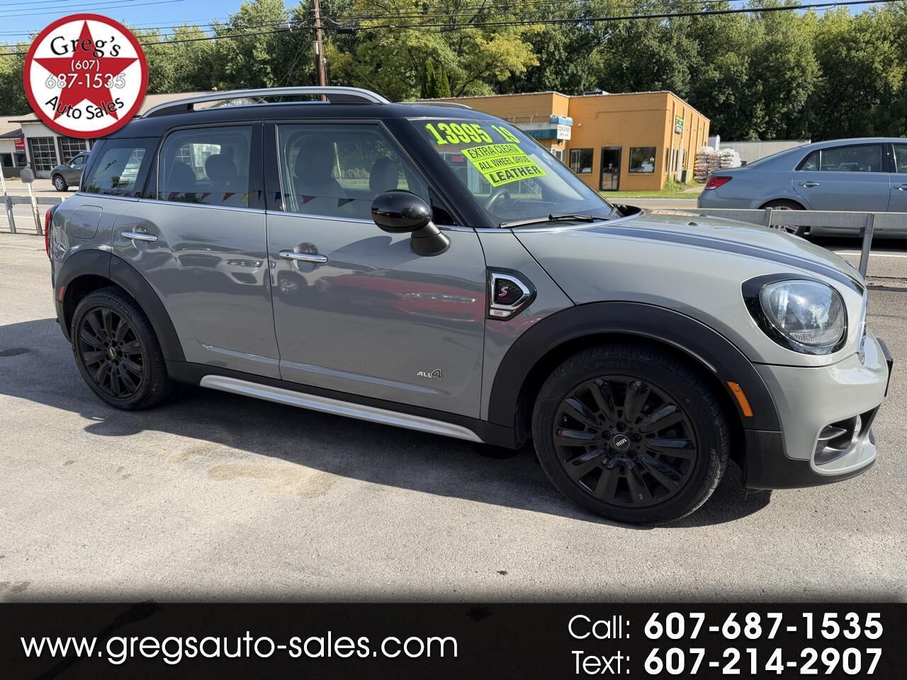 2019 MINI Countryman