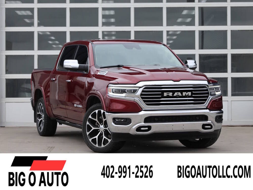 2019 RAM 1500