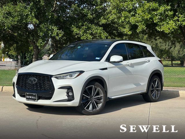 2024 INFINITI QX50