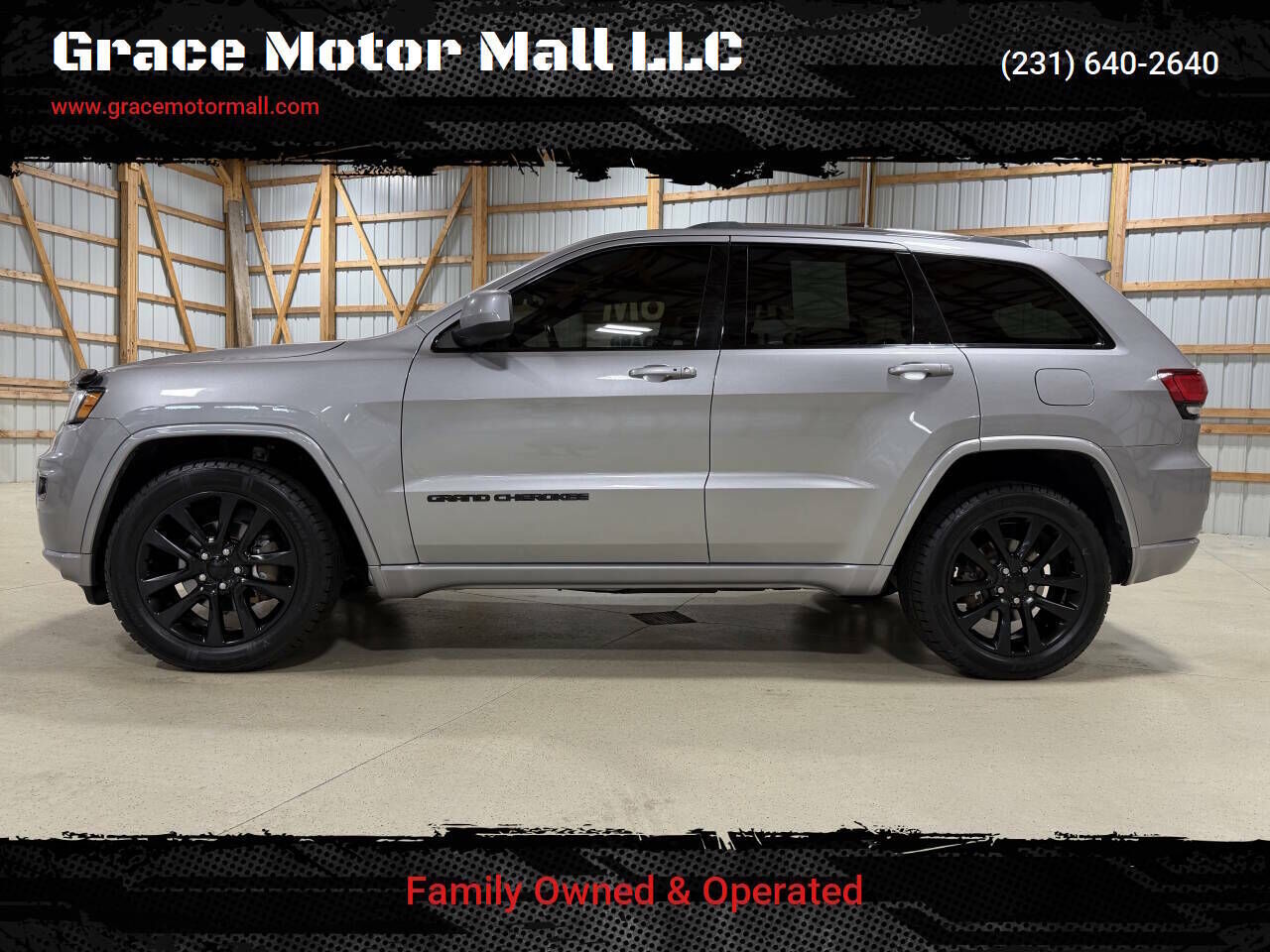 2019 JEEP Grand Cherokee
