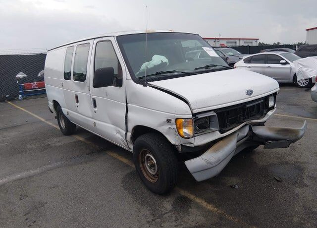 1999 FORD E-150
