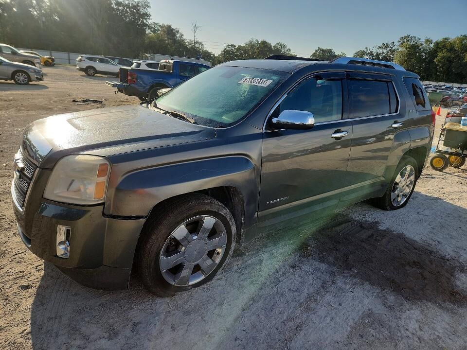 2012 GMC Terrain
