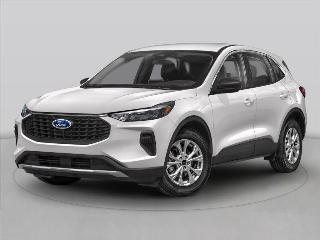 2024 FORD Escape