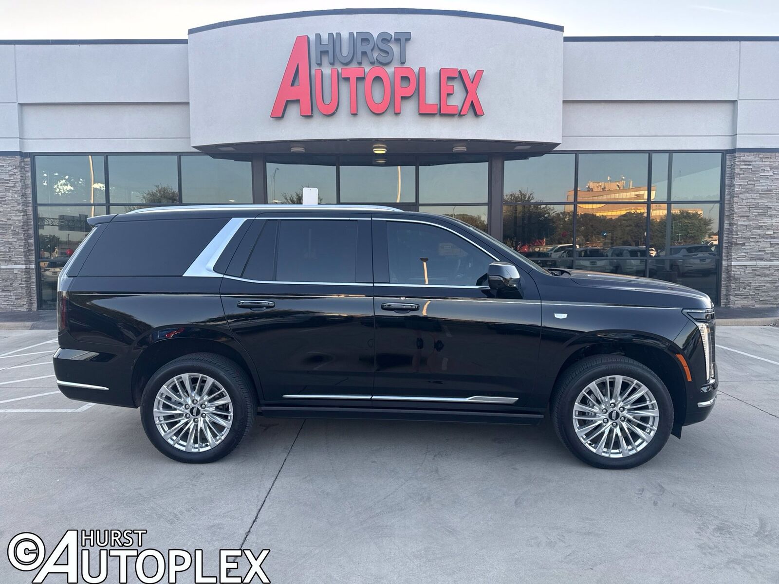 2025 CADILLAC Escalade