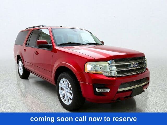 2017 FORD Expedition