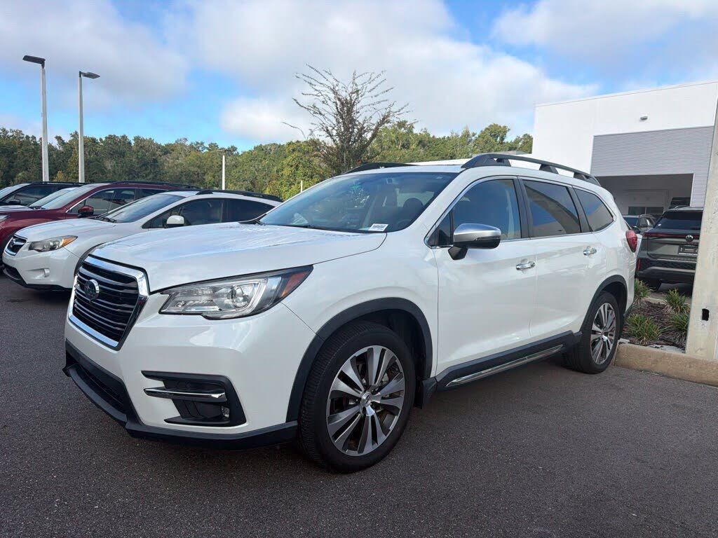 2021 SUBARU Ascent