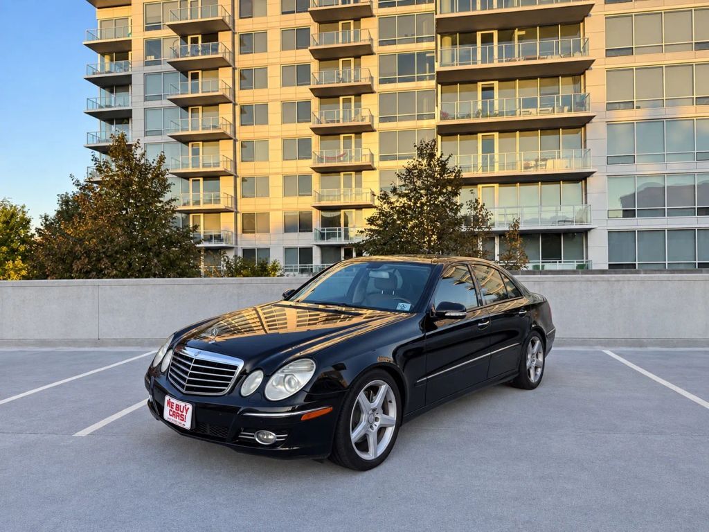 2007 Mercedes-Benz E-Class