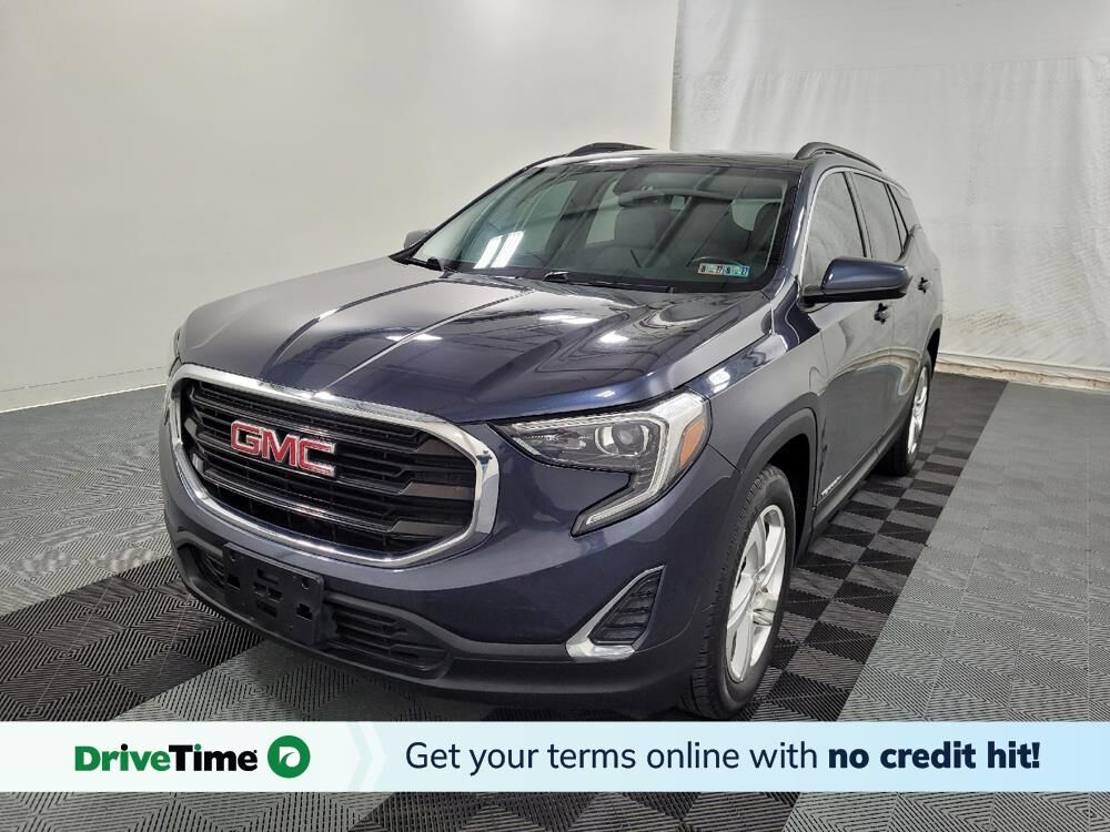 2018 GMC Terrain