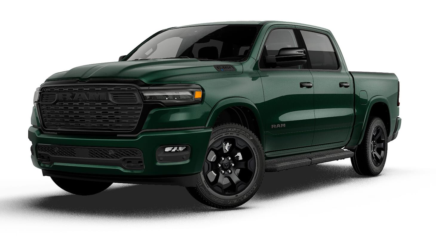 2027 RAM 1500