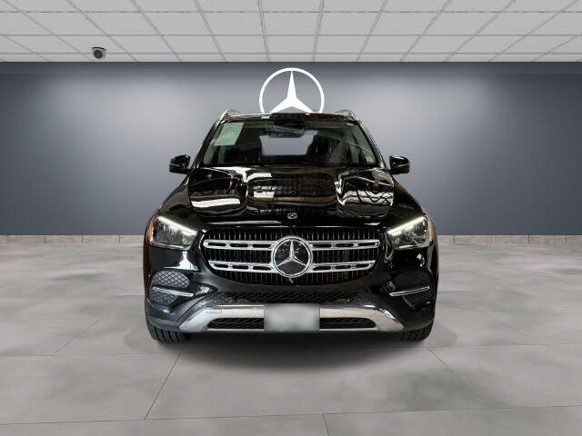 2024 Mercedes-Benz GLE-Class