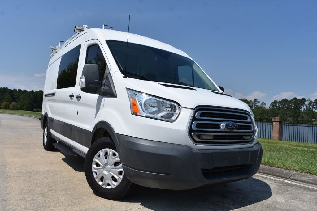 2016 FORD Transit