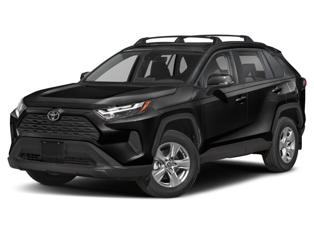 2022 TOYOTA RAV4