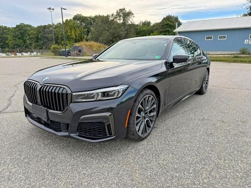 2022 BMW 7 Series