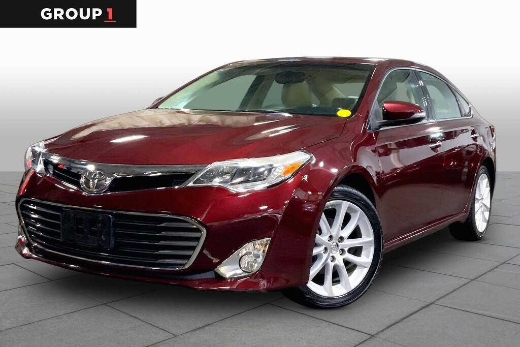 2015 TOYOTA Avalon