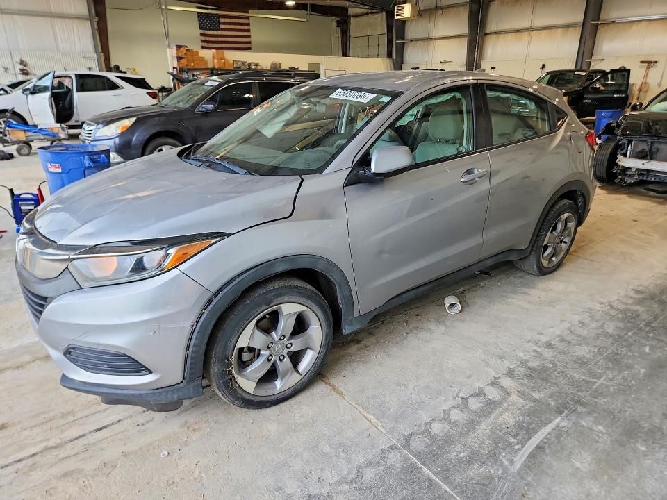 2019 HONDA HR-V