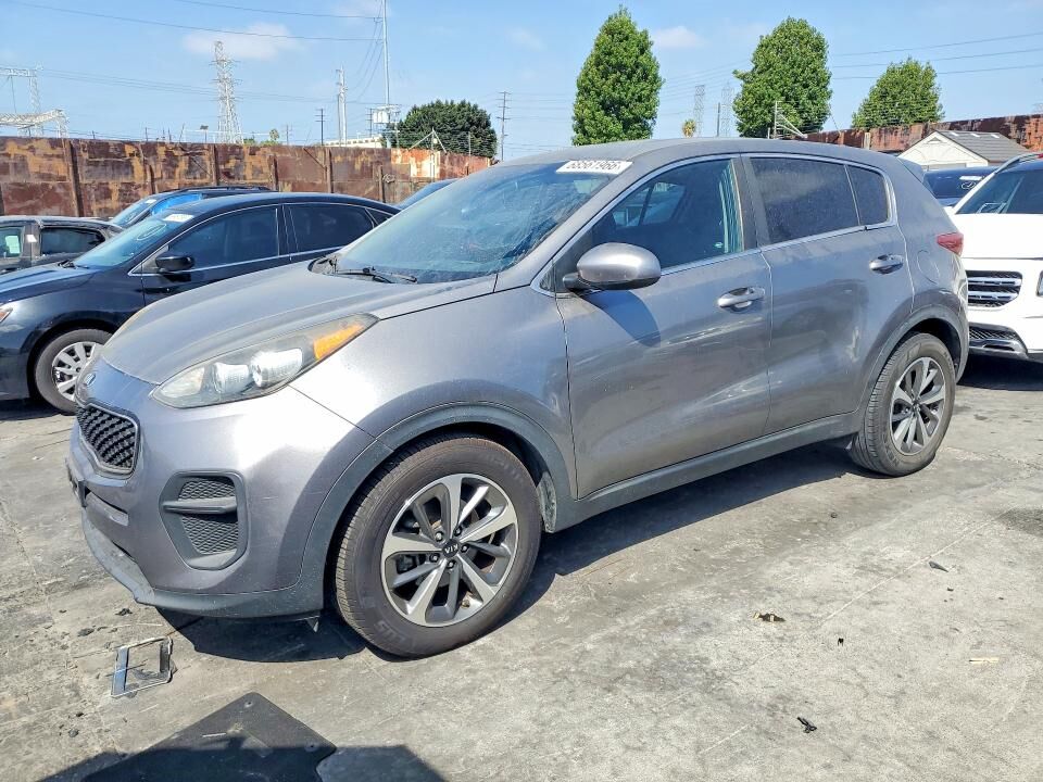 2017 KIA Sportage