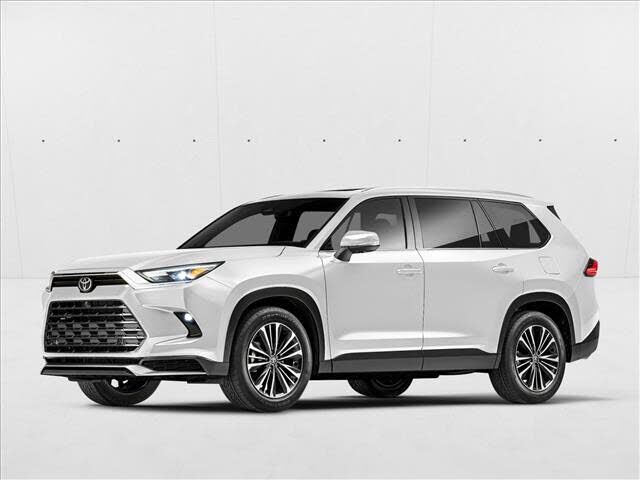 2024 TOYOTA Grand Highlander