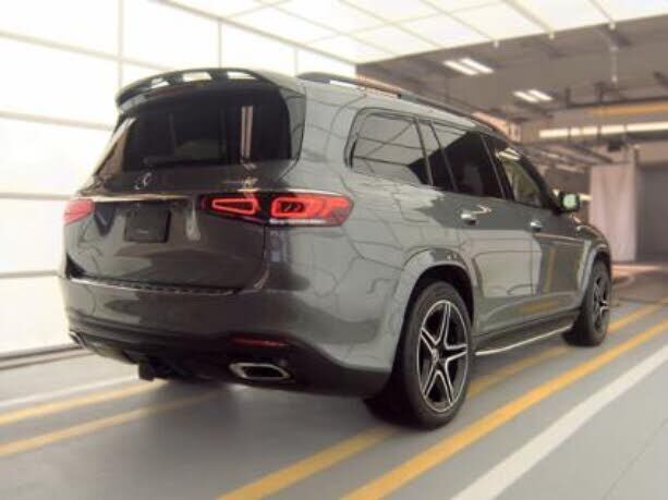 2022 Mercedes-Benz GLS-Class