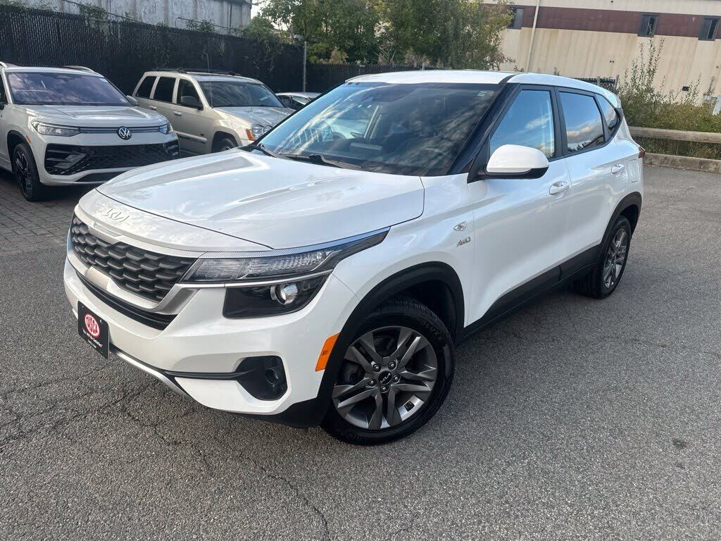 2023 KIA Seltos