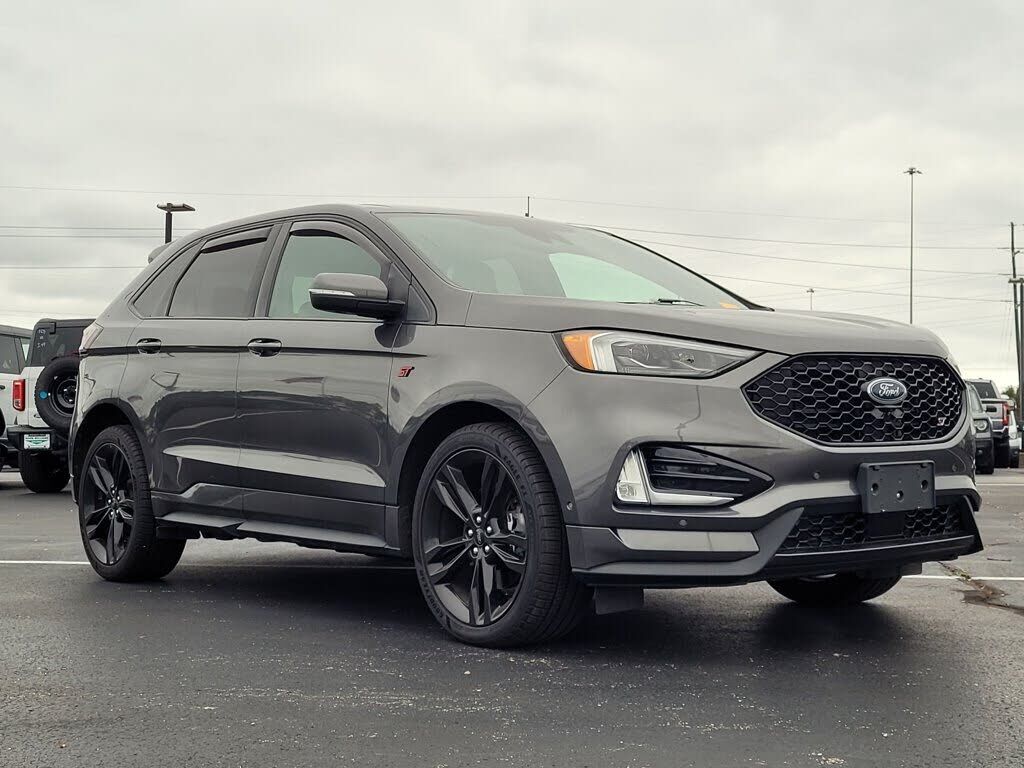 2020 FORD Edge