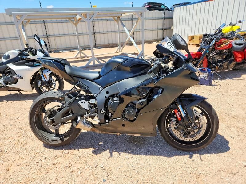 2025 KAWASAKI Ninja