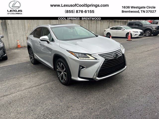 2019 LEXUS RX