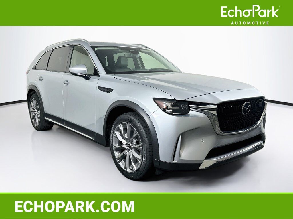2024 MAZDA CX-90