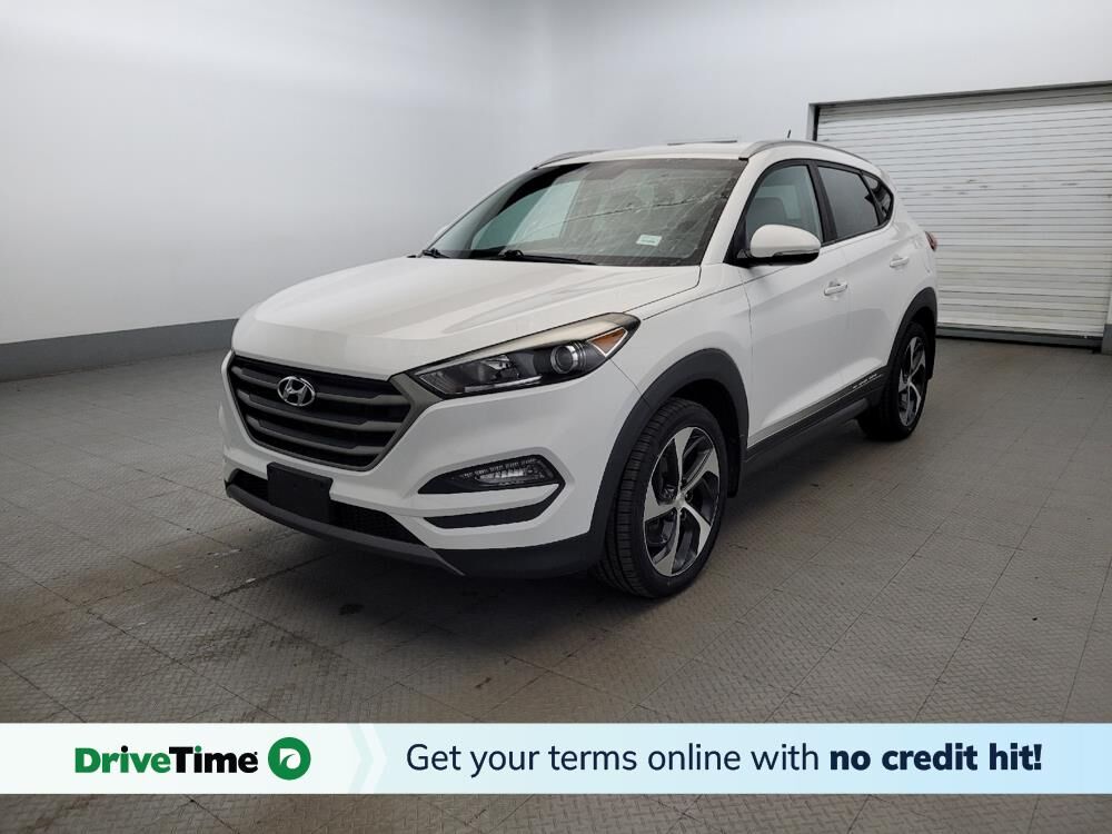2016 HYUNDAI Tucson