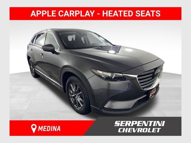 2020 MAZDA CX-9