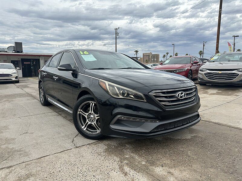 2016 HYUNDAI Sonata