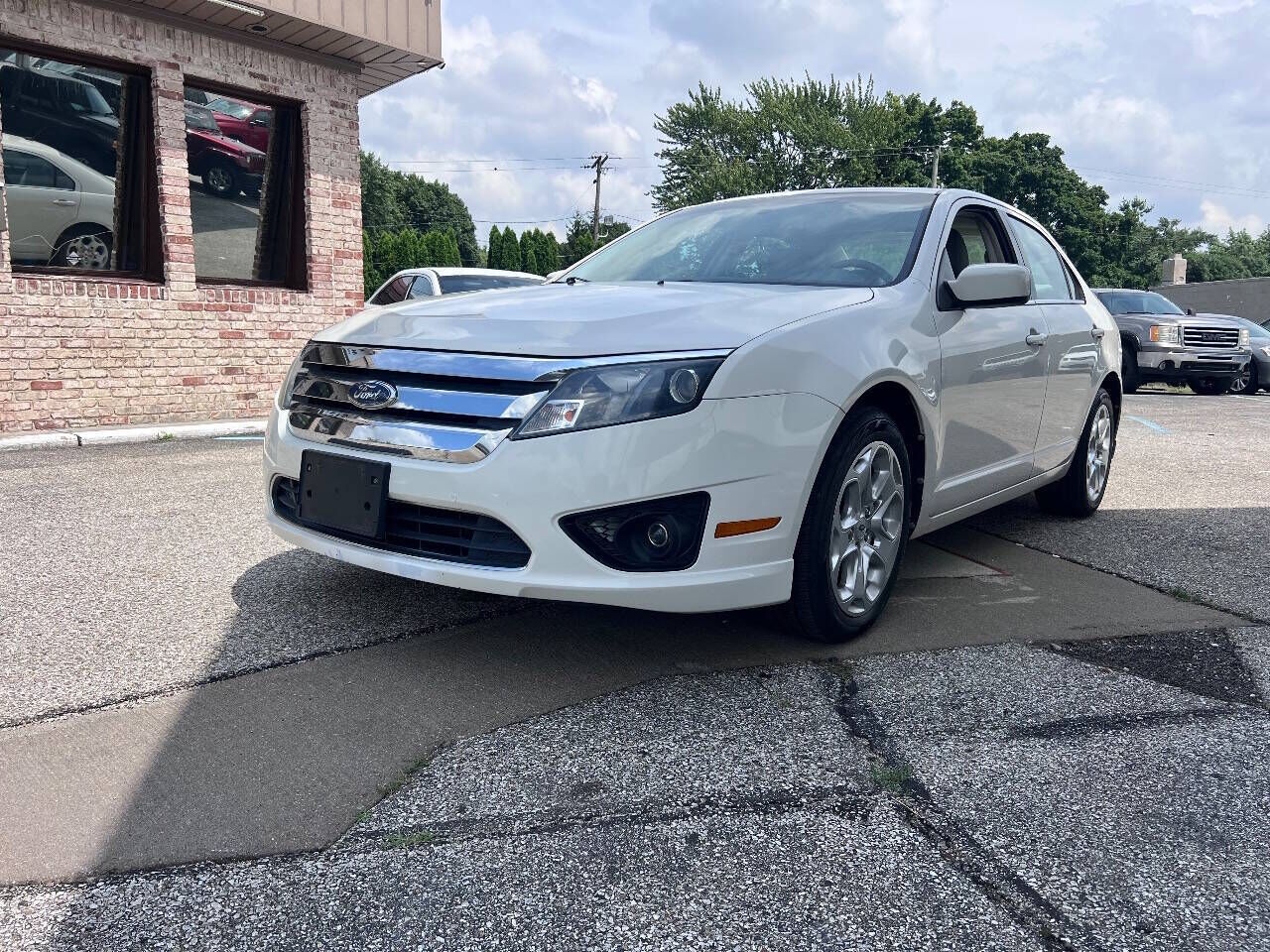 2010 FORD Fusion